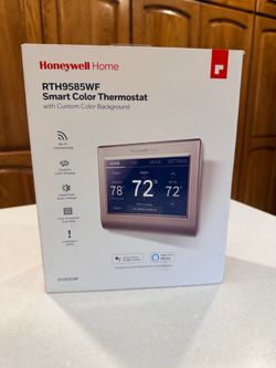 Honeywell Thermostat