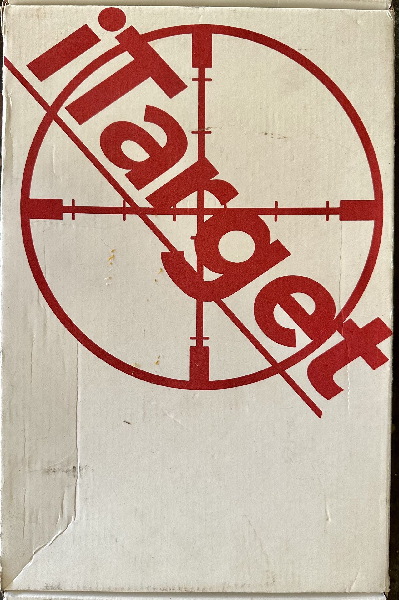 iTarget Pro Sled and Laser Bullet Package