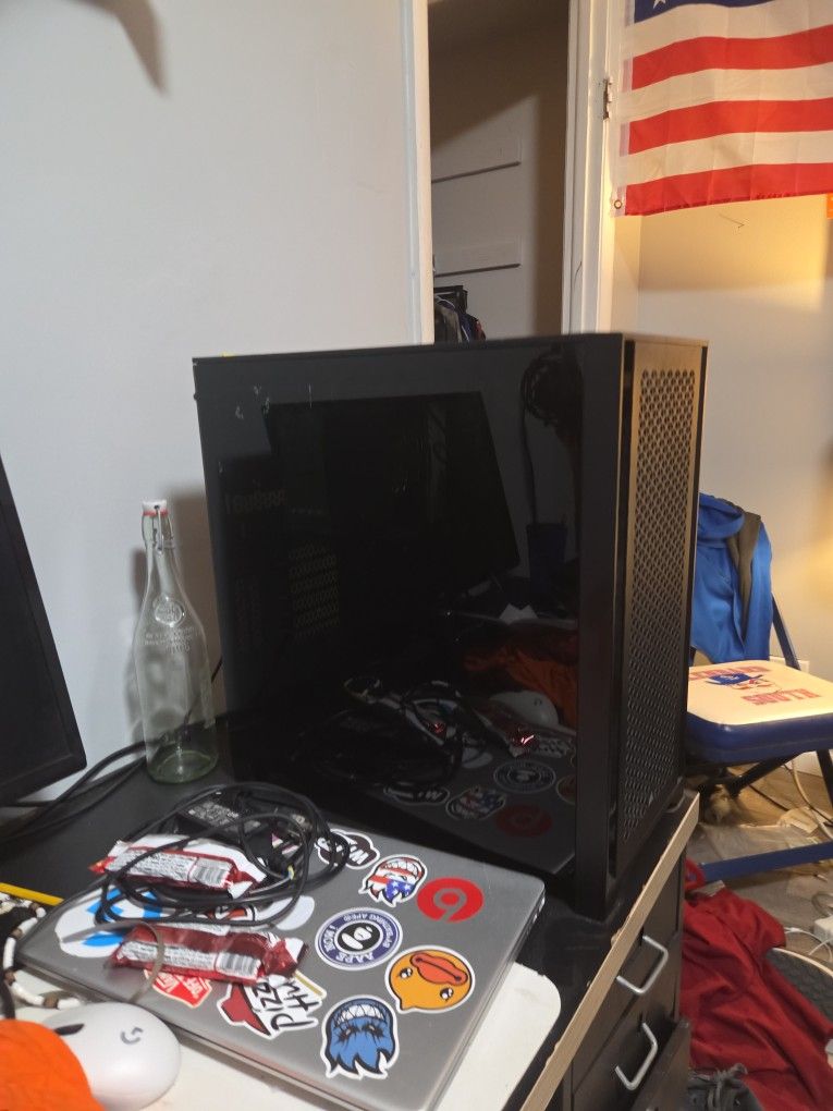 intel i5 Custom Pc