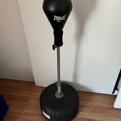 Everlast Adjustable Reflex Speed Bag