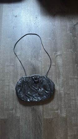 Vintage patchwork purse