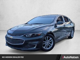 2018 Chevrolet Malibu