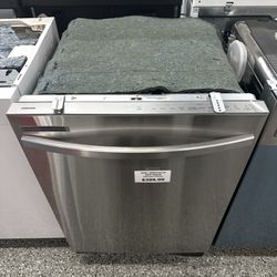 Samsung Stainless Steel Dishwasher 