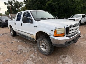 2000 ford f250 strong work horse