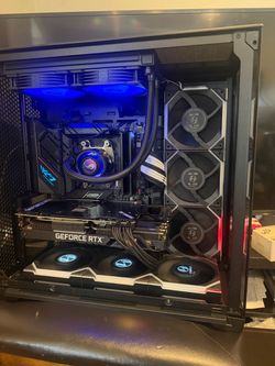 PC GAMER 3080ti 64RAM