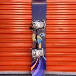 Lamar 144 Snowboard