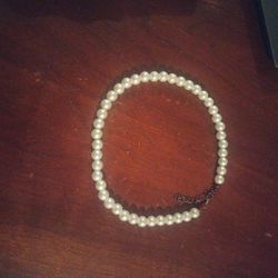 3 Pearl Necklaces 