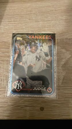aaron judge asg holo 4-5