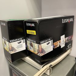 Lexmark Toners 