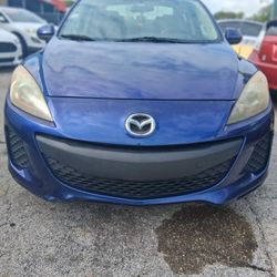2013 Mazda Mazda3