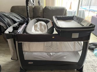 Chicco crib All-in-one