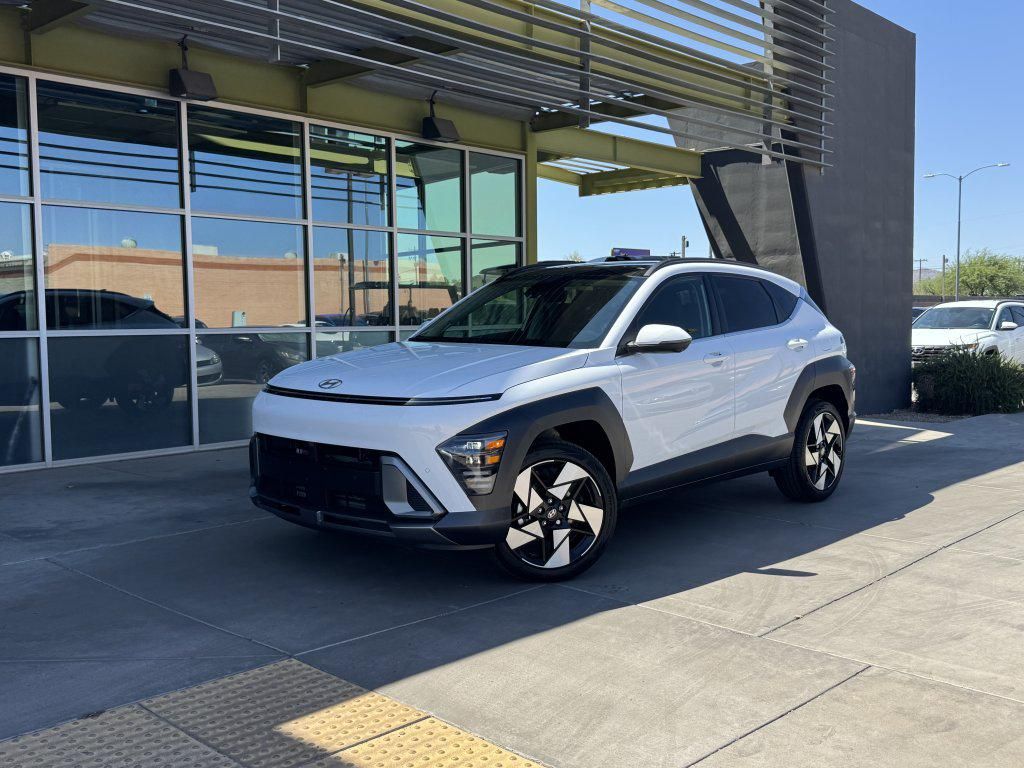 2024 Hyundai Kona