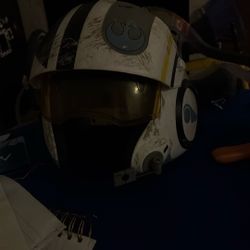 Star Wars Pilot Helmet 