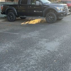 2014 Ford F-150 Supercrew Cab