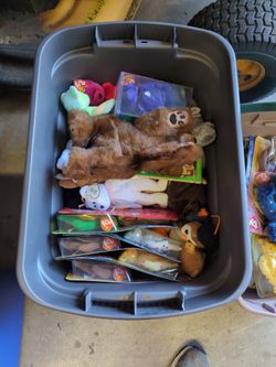 Ty Beanie Babies