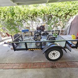 TIME TO START YOU OWN BUSSINES SOME CAR WASH TOOLS EQUIPMENT EVERYTHING YOU SEEN IN THE PICTURE INCLUDING EVERYTHING WORKS,TRAILER  I HAVE TITLE PINK 