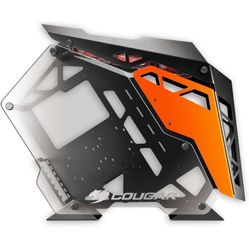 Cougar Conquer, Trident Z Royal, Ryzen 7, Asus Rog Strix 