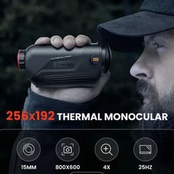 Thermal Night Vision - New! 