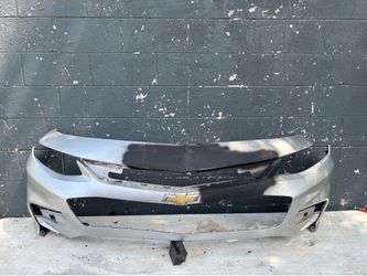 2016-2018 chevy malibu front bumper