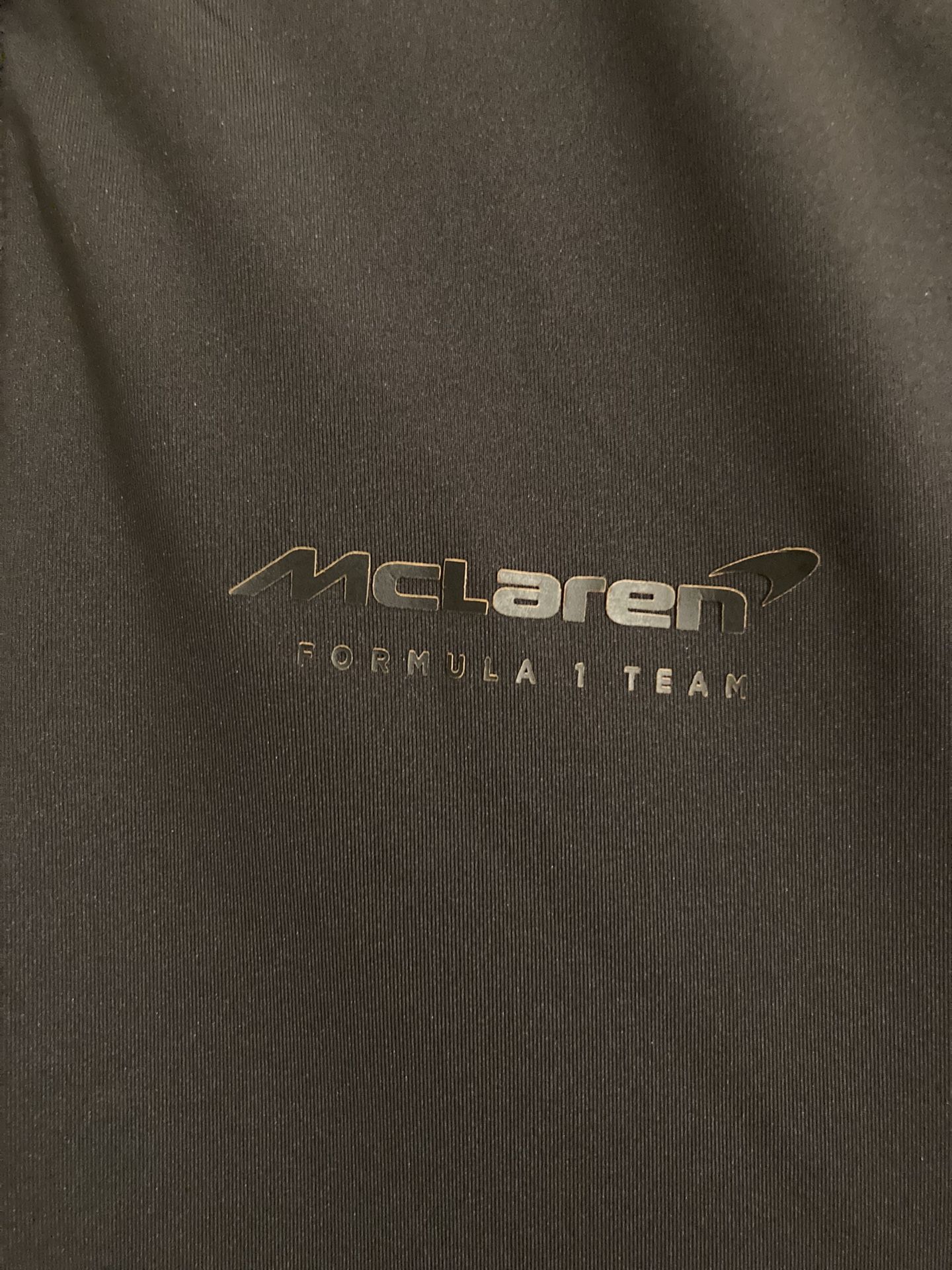 McLaren F1 Men’s Jacket