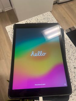 Apple iPad Space Gray