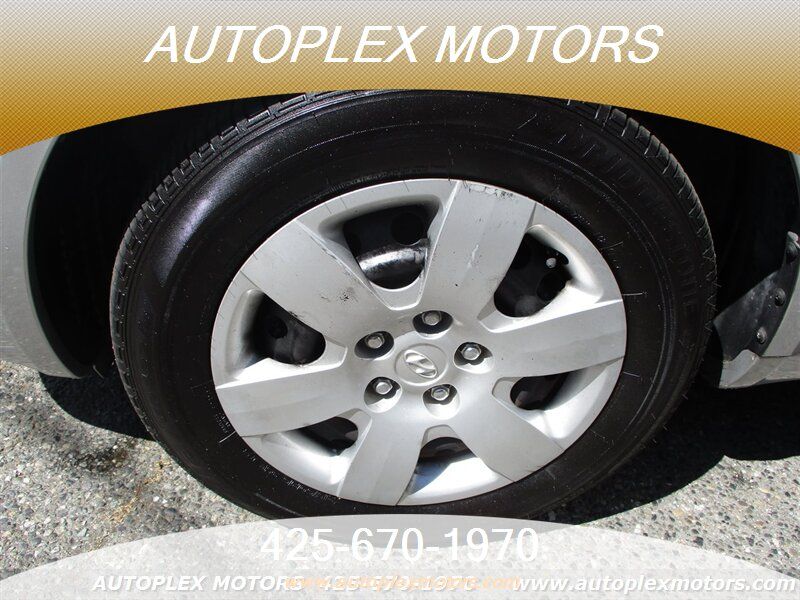 2008 Hyundai SONATA GLS