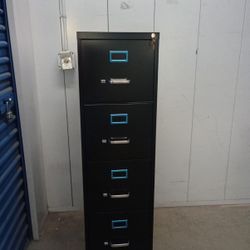 Narrow File Cabinet With Key 