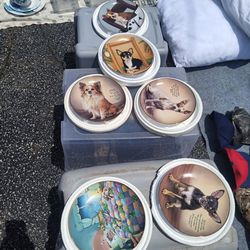 Dog Lovers Plate Set $20 For All