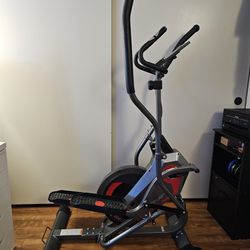 Full Body Eliptical Workout Machine by Body Flex