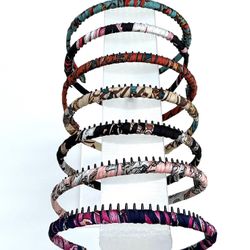 7 Pack New Floral Korean Headband Set $16