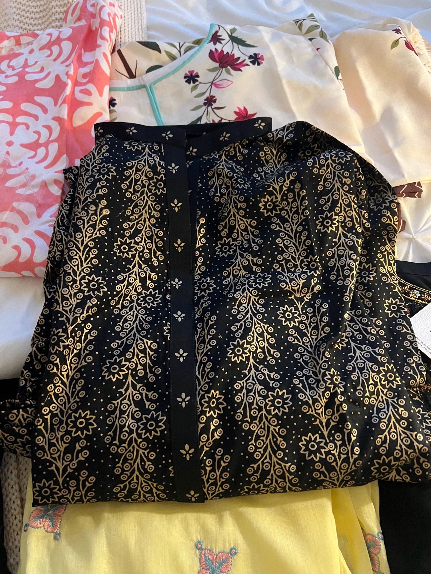 Pakistani Kameez shalwar