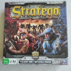 Stratego Bord Game