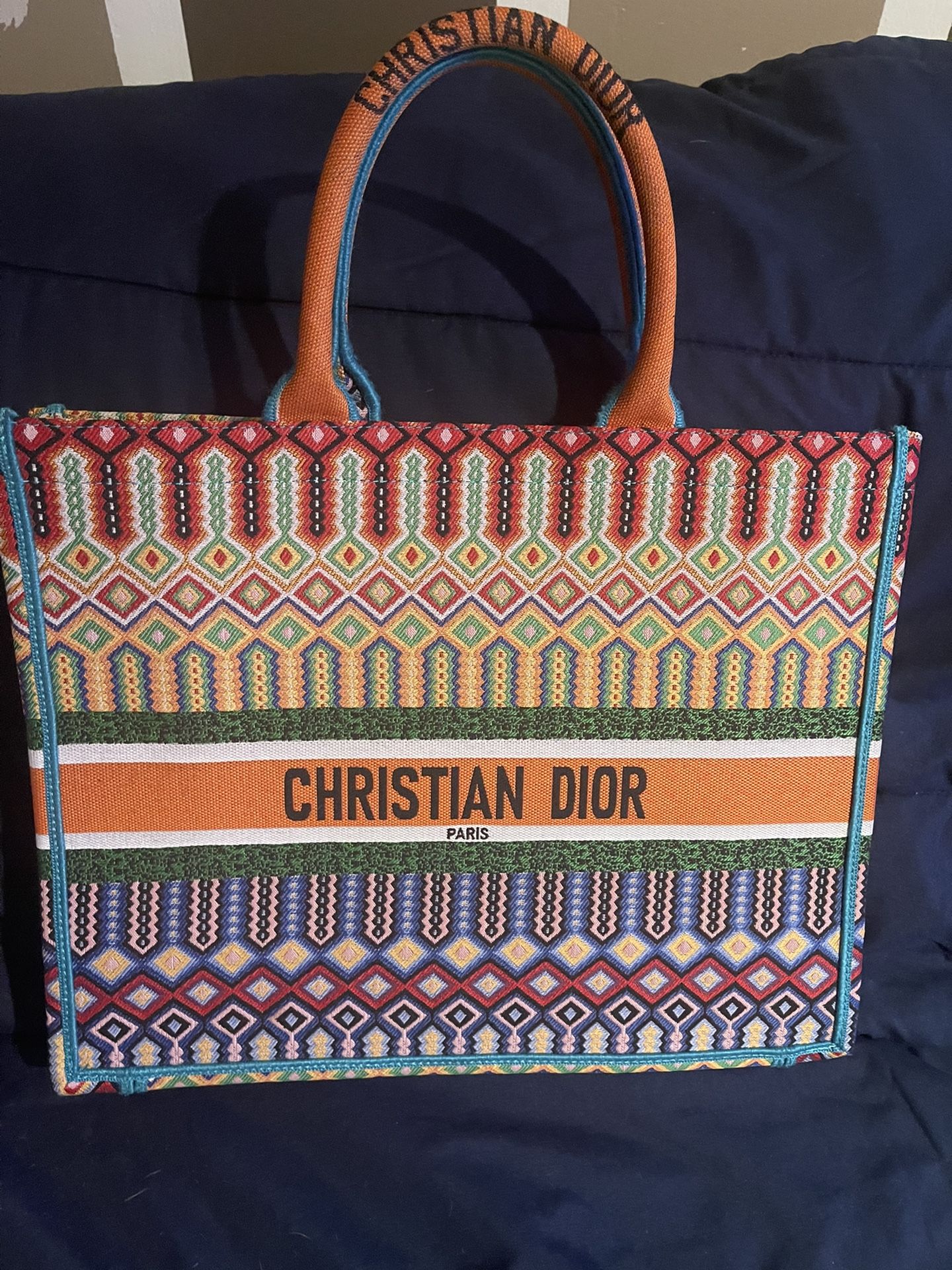 Christian Dior , Beautiful , Unique Bag
