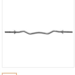 Marcy Curl Bar used