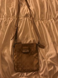 Coach purse $20