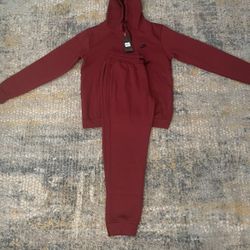 Brand New Nike Sweat Suits