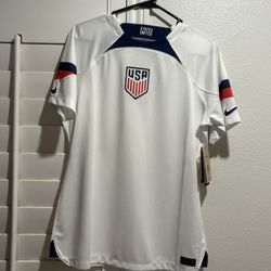 USA Soccer Jersey