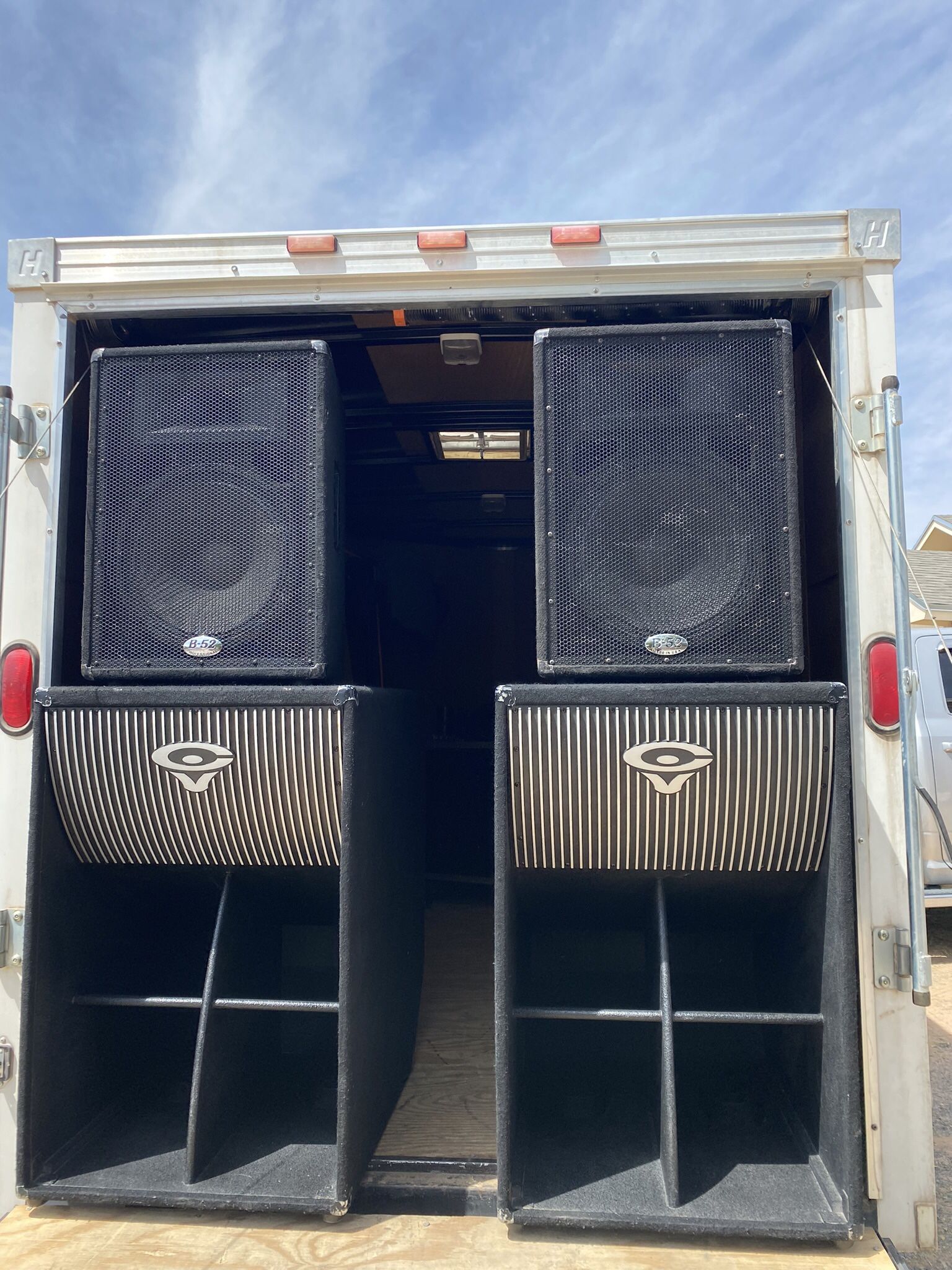 Dj Speakers For Sale for Sale in El Paso, TX OfferUp