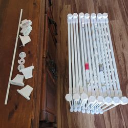 Baby Gate Fence Playard Bundle Lot