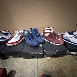 Jordan Retros All Size 10 Read Info!!!