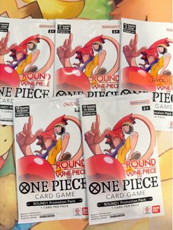 One Piece Round 1 Promo