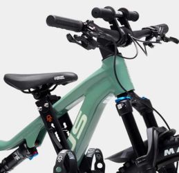 Kids Bike Seat