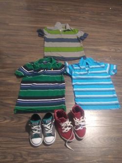 Ropa para niño 5 años