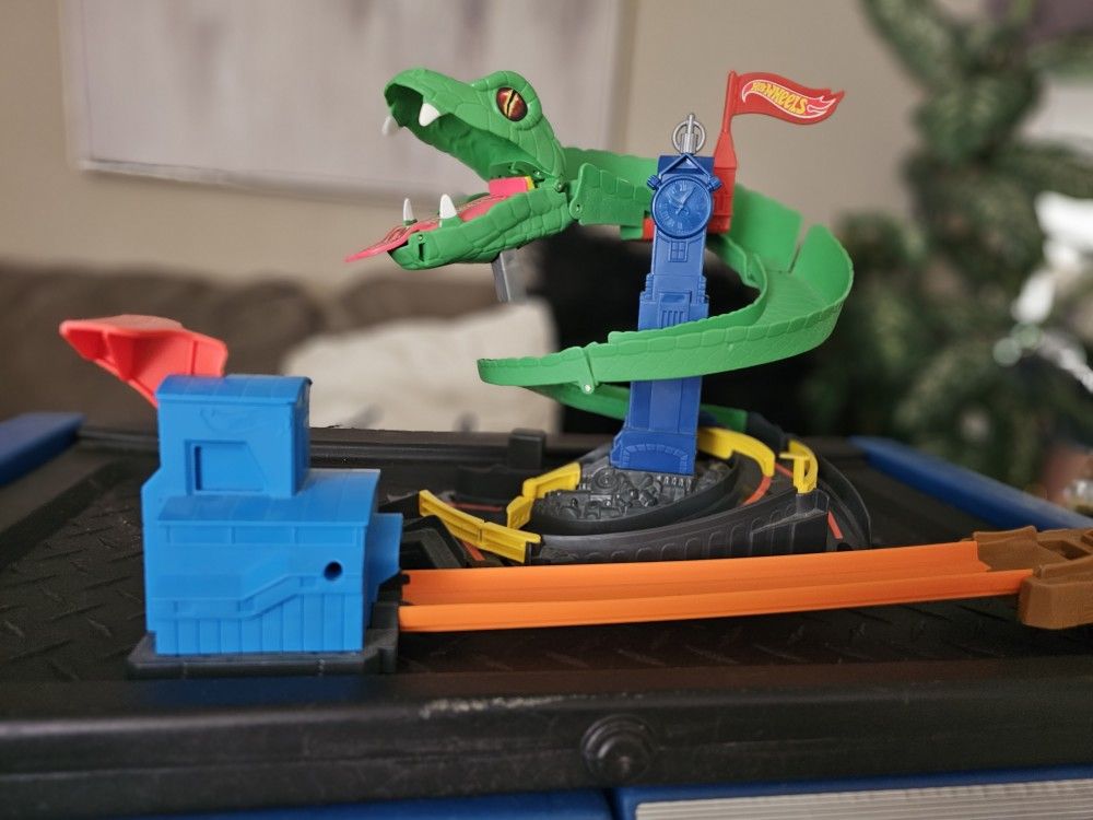 Hot Wheels Tracks