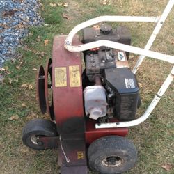 Walk Behind Leaf Blower 