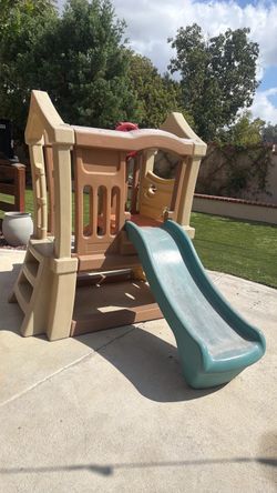 Step 2 playground