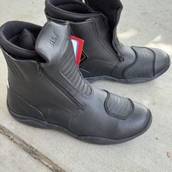 Bilt Motorcycle Boots