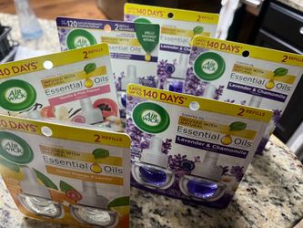 $25 each sets pack of 6 each sets