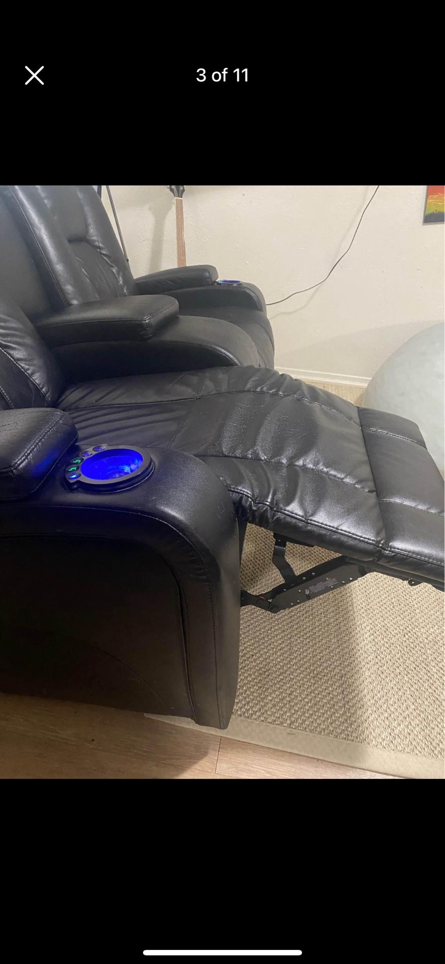 Electric Couch 