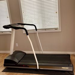 Treadmill, Precor